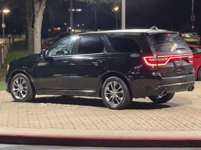 used 2020 Dodge Durango car, priced at $26,900