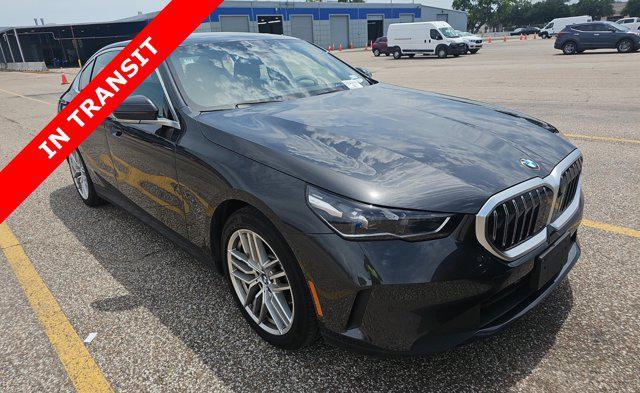 used 2025 BMW 530 car