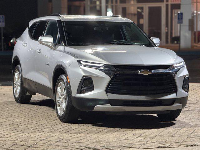 used 2021 Chevrolet Blazer car, priced at $20,800