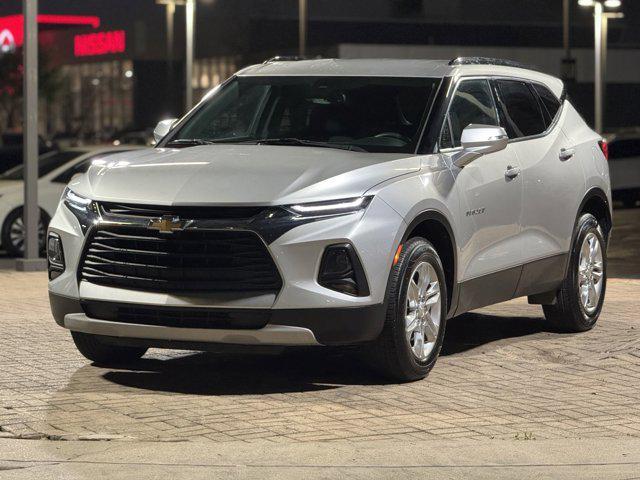 used 2021 Chevrolet Blazer car, priced at $20,800