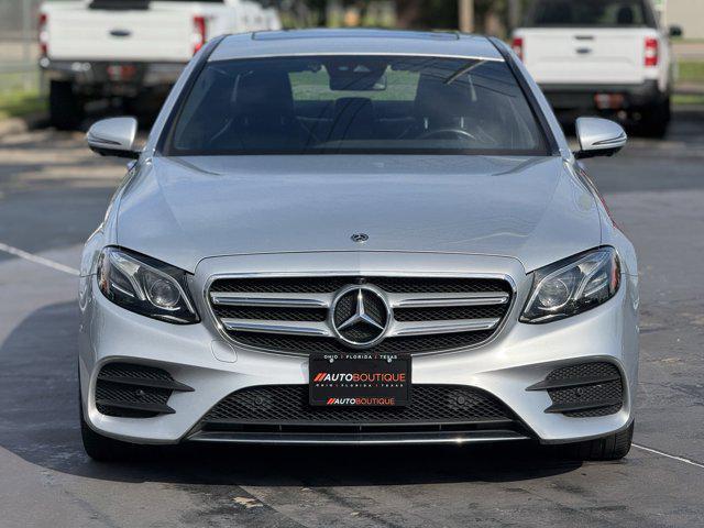 used 2019 Mercedes-Benz E-Class car, priced at $25,500