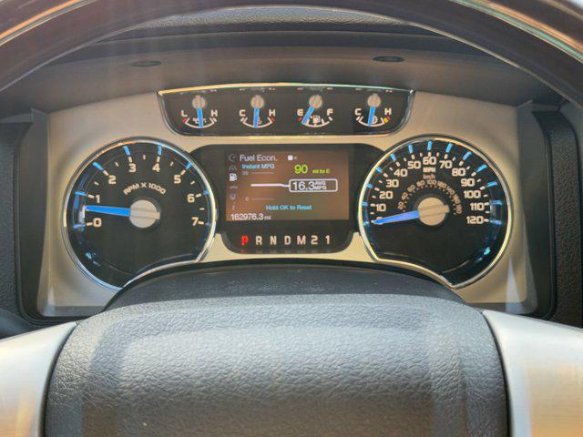 used 2014 Ford F-150 car, priced at $17,500