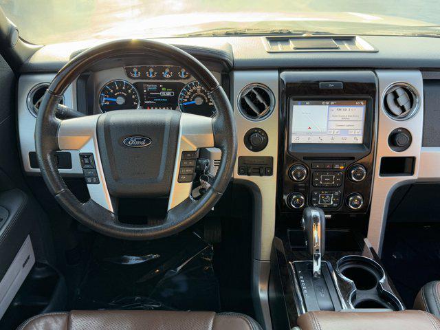 used 2014 Ford F-150 car, priced at $17,500