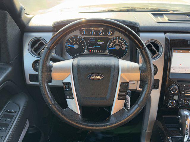 used 2014 Ford F-150 car, priced at $17,500