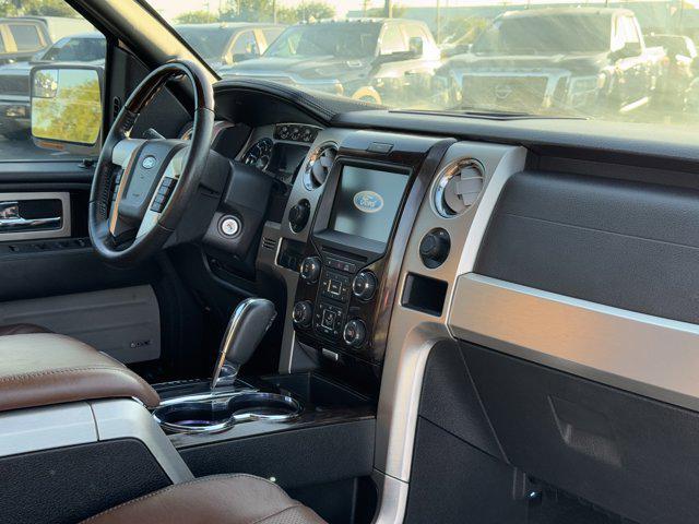 used 2014 Ford F-150 car, priced at $17,500