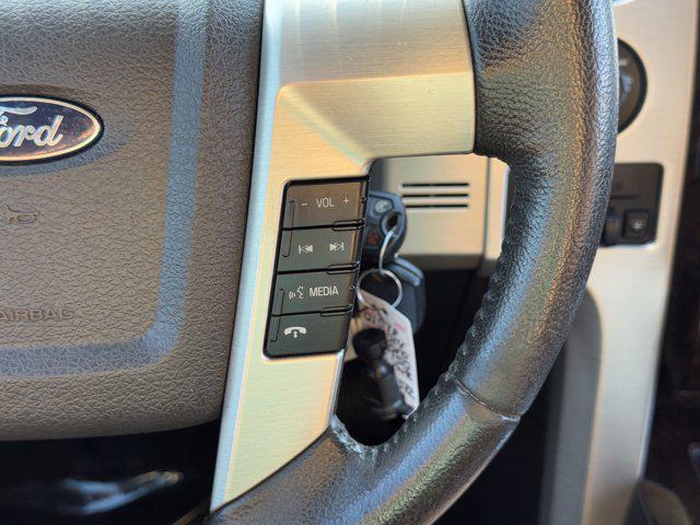 used 2014 Ford F-150 car, priced at $17,500