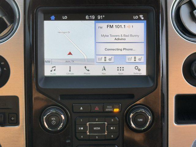 used 2014 Ford F-150 car, priced at $17,500