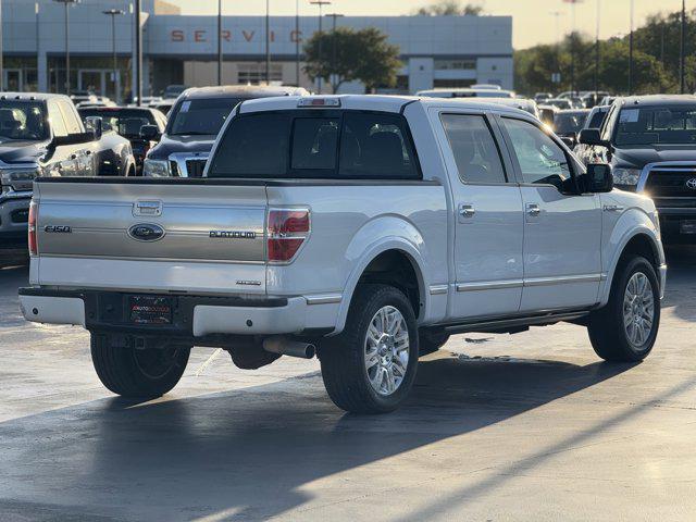 used 2014 Ford F-150 car, priced at $17,500