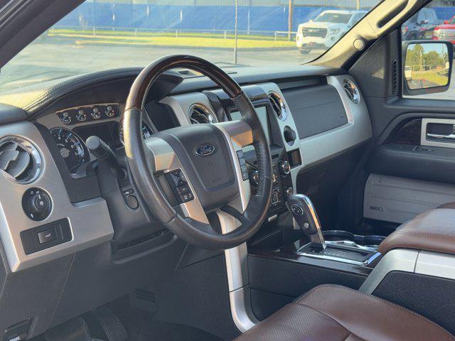 used 2014 Ford F-150 car, priced at $17,500