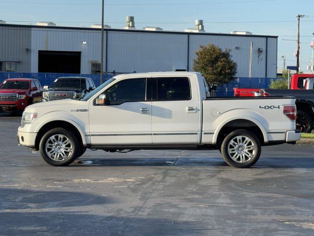 used 2014 Ford F-150 car, priced at $17,500