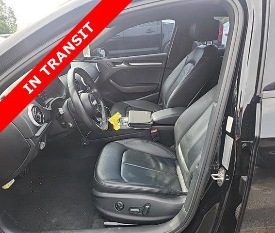 used 2018 Audi A3 car, priced at $13,805