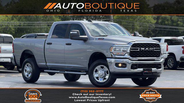 used 2024 Ram 2500 car, priced at $40,900