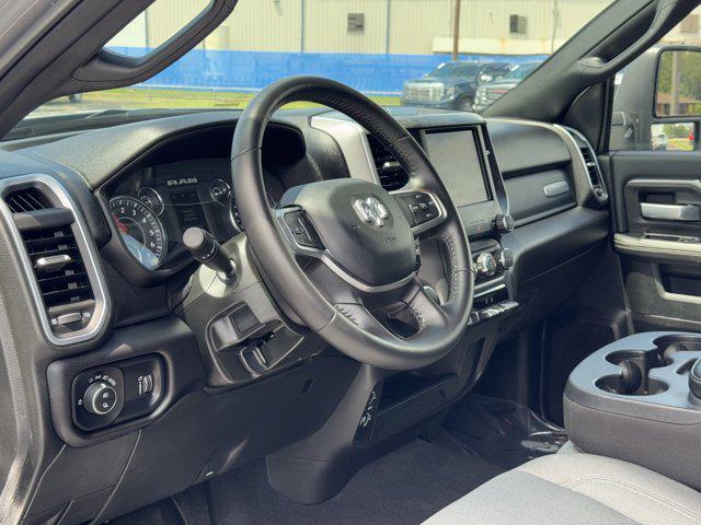 used 2024 Ram 2500 car, priced at $40,900