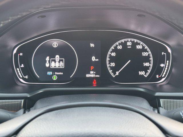 used 2021 Honda Accord car, priced at $22,900