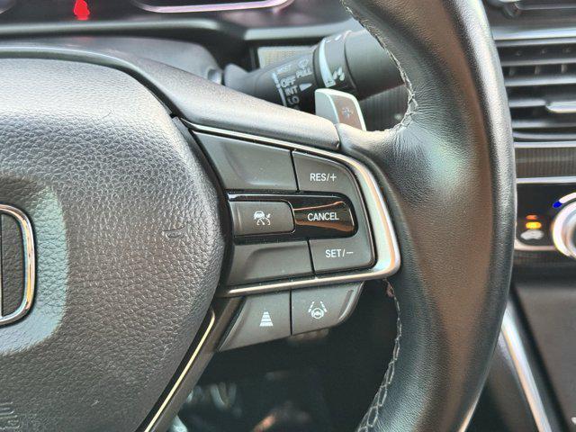 used 2021 Honda Accord car, priced at $22,900