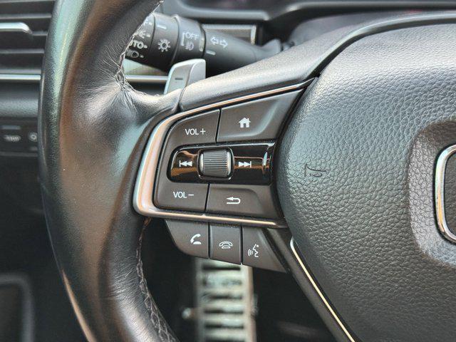 used 2021 Honda Accord car, priced at $22,900