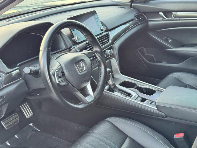 used 2021 Honda Accord car, priced at $22,900