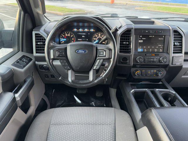 used 2018 Ford F-150 car, priced at $17,800