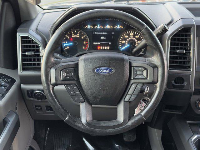 used 2018 Ford F-150 car, priced at $17,800