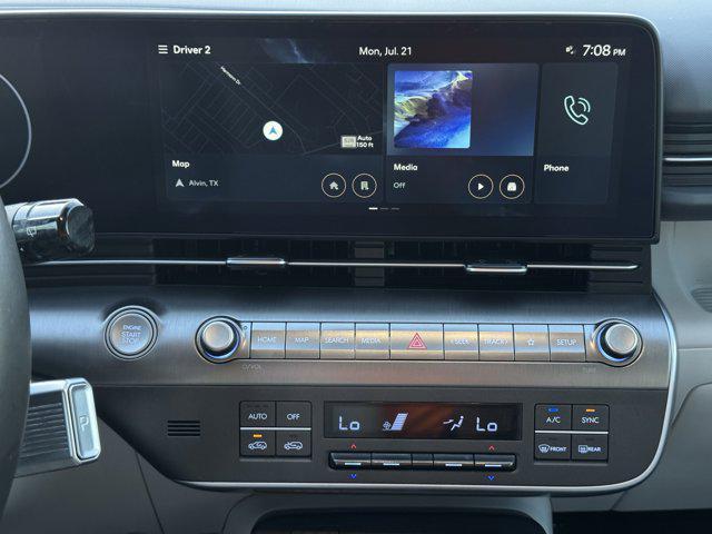 used 2024 Hyundai Kona car, priced at $19,500