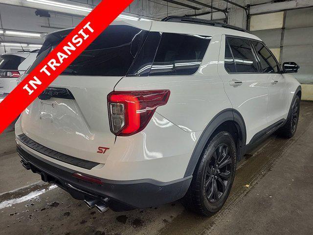 used 2020 Ford Explorer car, priced at $24,500