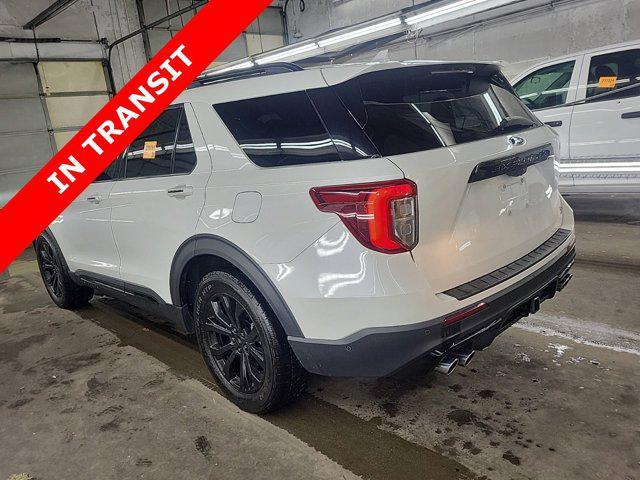 used 2020 Ford Explorer car, priced at $24,500