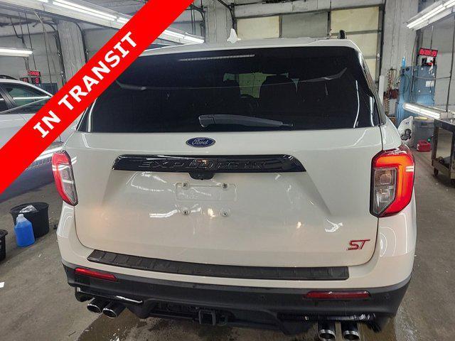 used 2020 Ford Explorer car, priced at $24,500