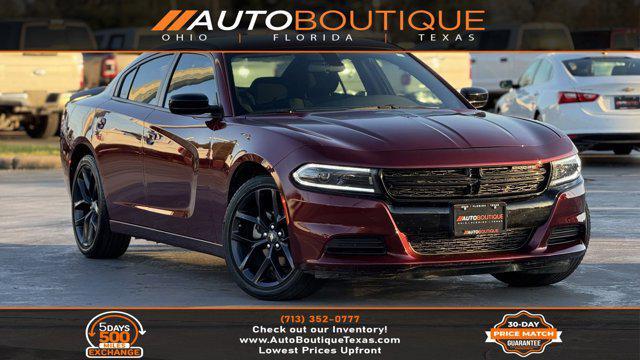 used 2023 Dodge Charger car, priced at $22,510