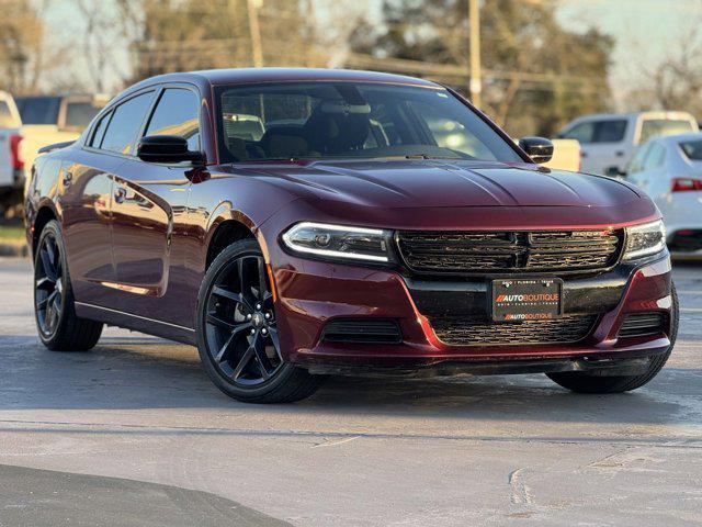 used 2023 Dodge Charger car, priced at $22,510