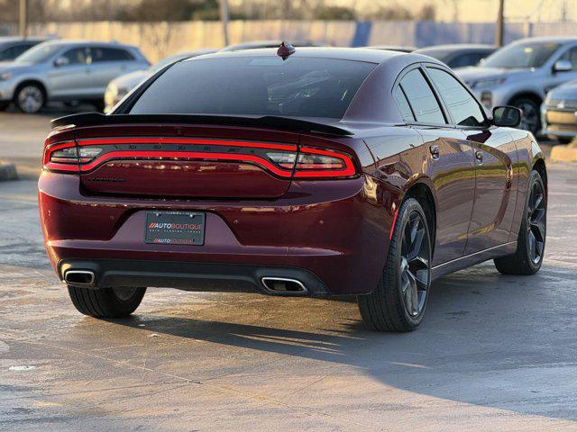 used 2023 Dodge Charger car, priced at $22,510