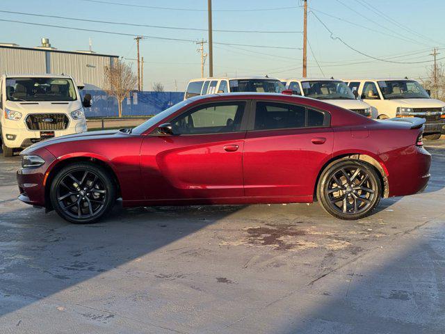 used 2023 Dodge Charger car, priced at $22,510