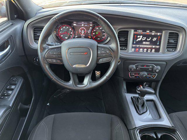 used 2023 Dodge Charger car, priced at $22,510