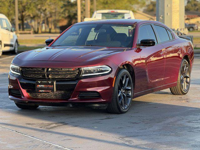 used 2023 Dodge Charger car, priced at $22,510