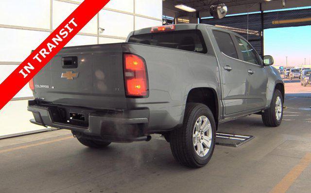 used 2020 Chevrolet Colorado car, priced at $18,505