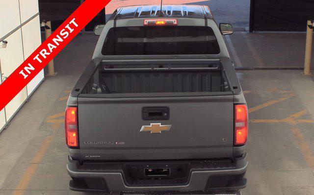 used 2020 Chevrolet Colorado car, priced at $18,505