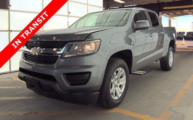 used 2020 Chevrolet Colorado car, priced at $18,505