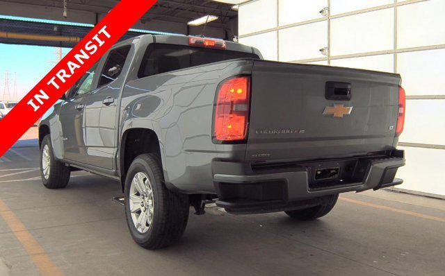 used 2020 Chevrolet Colorado car, priced at $18,505