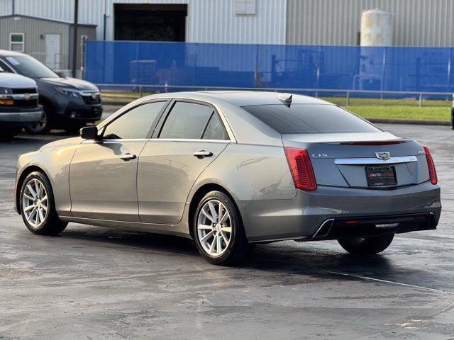 used 2019 Cadillac CTS car, priced at $18,500