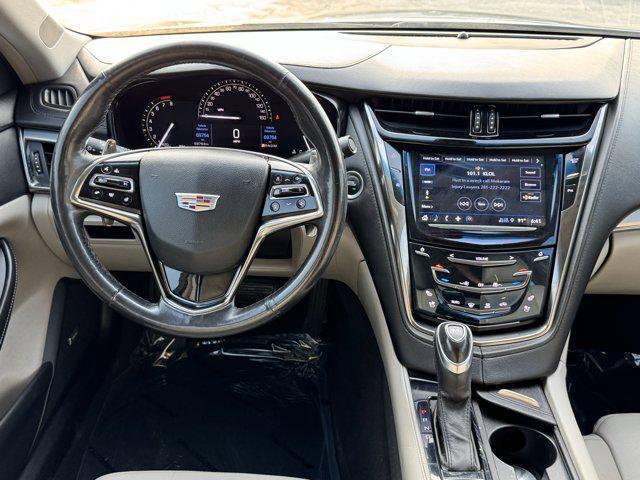 used 2019 Cadillac CTS car, priced at $18,500