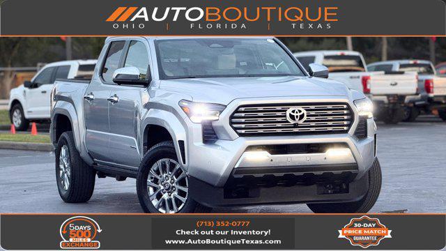 used 2024 Toyota Tacoma car, priced at $41,900