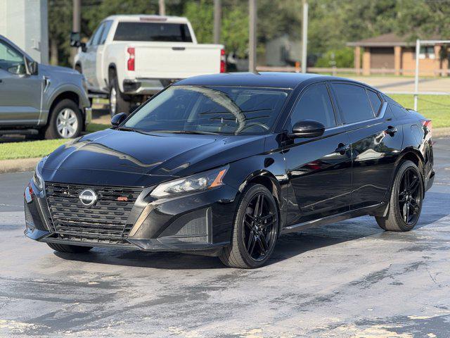 used 2023 Nissan Altima car, priced at $21,800