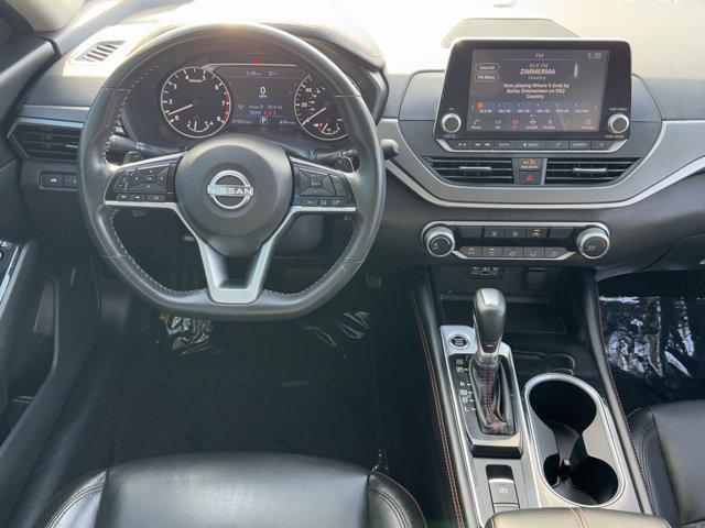 used 2023 Nissan Altima car, priced at $21,800