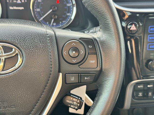 used 2017 Toyota Corolla car, priced at $13,500