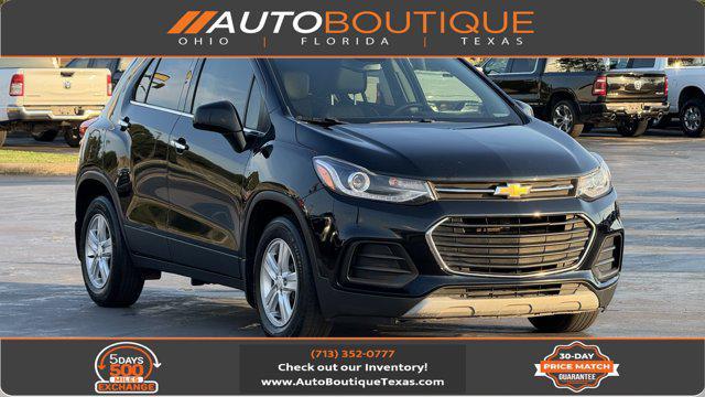 used 2020 Chevrolet Trax car, priced at $8,700