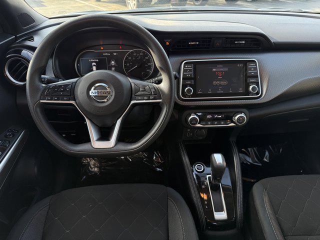 used 2020 Nissan Kicks car, priced at $12,900