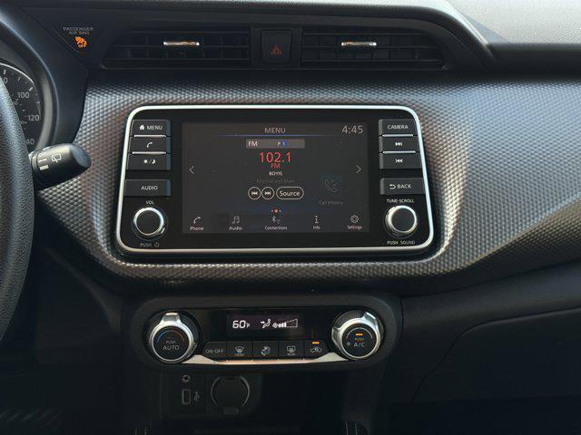 used 2020 Nissan Kicks car, priced at $12,900