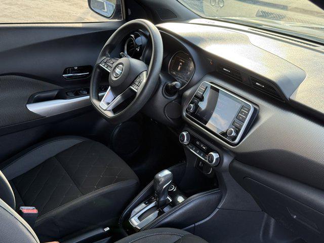 used 2020 Nissan Kicks car, priced at $12,900