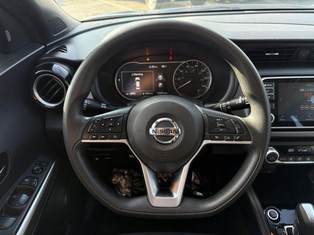 used 2020 Nissan Kicks car, priced at $12,900