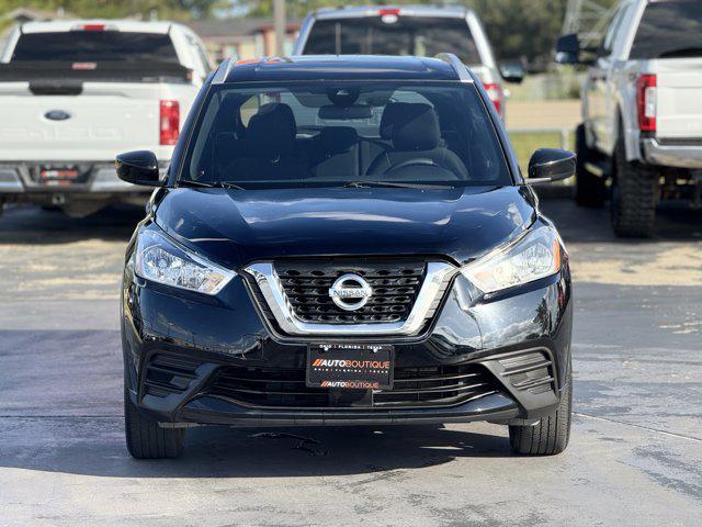 used 2020 Nissan Kicks car, priced at $12,900
