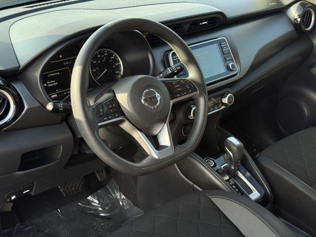 used 2020 Nissan Kicks car, priced at $12,900